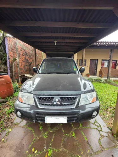 Mitsubishi Pajero GLS 3.5 V6 4P Aut. 2003