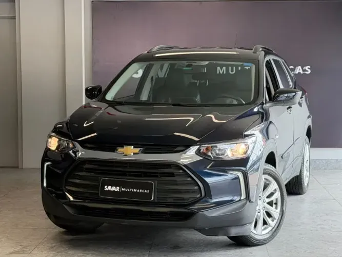 Chevrolet Tracker LTZ 1.0 Turbo 12V Flex AUT 2022