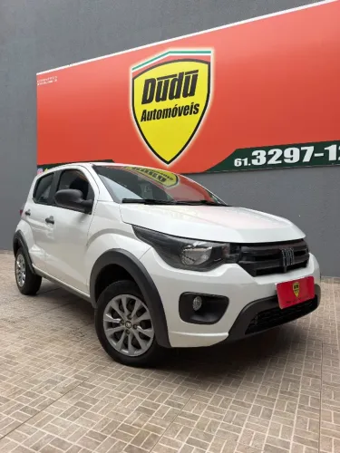 Fiat Mobi Like 1.0 Fire Flex 5P. 2025