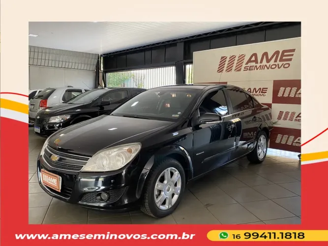 Chevrolet Vectra Elegance 2.0 MPFI 2011