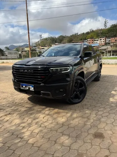 Ram Rampage R/T Hurric. 4 2.0 TB CD 4X4 Aut. 2025