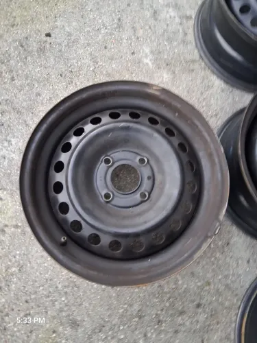 Rodas Nissan 16X4X114,3 Sentra, Tiida e Livina.
