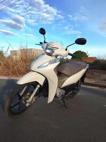 Biz 125