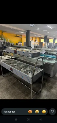 Equipamentos comerciais