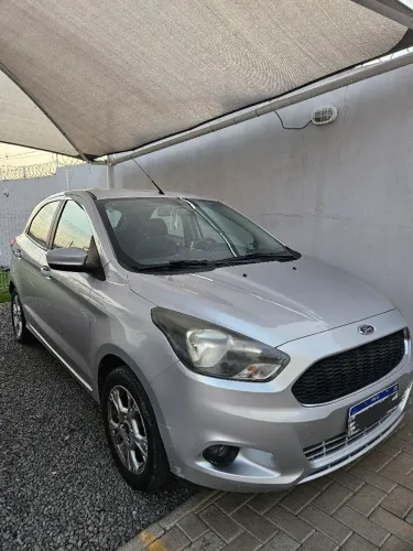 Ford KA 1.0 SEL Tivct Flex 5P 2015