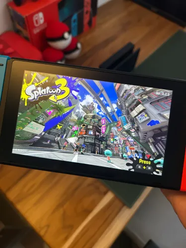 Nintendo Switch V2