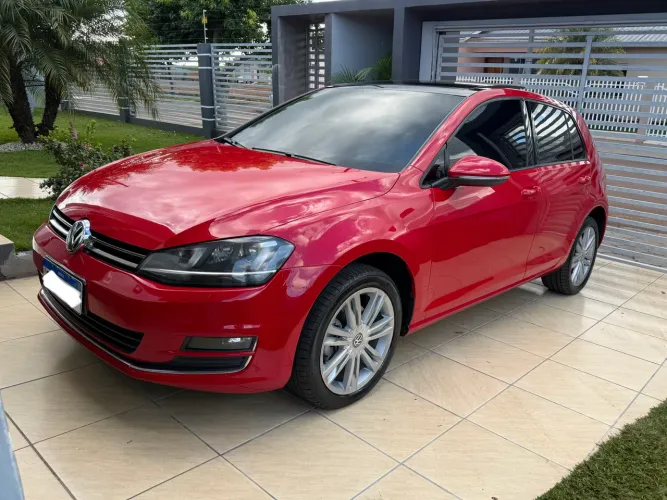 Volkswagen Golf Highline 1.4 TSI 140cv Aut. 2014
