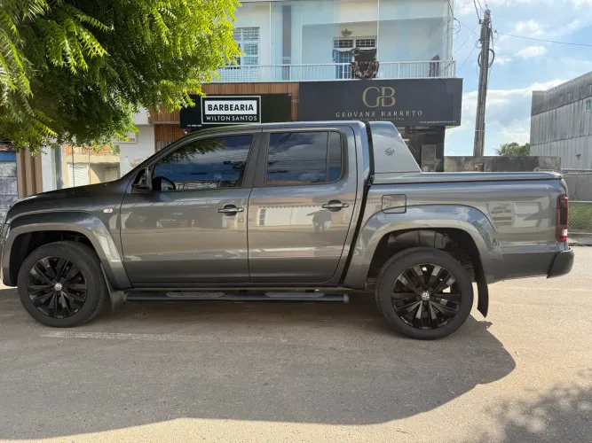 Volkswagen Amarok Extreme CD 3.0 4X4 TB Dies. Aut. 2023