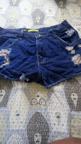 Bermuda jeans