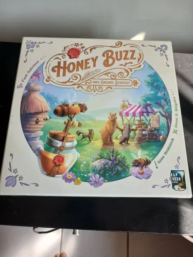 Honey Buzz