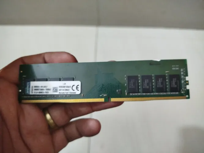 Memória RAM 8gb ddr4 2666