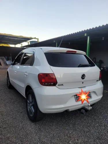 Volkswagen Gol Geração VI Trendline 1.6 8V Total Flex Mec. 4P 2015