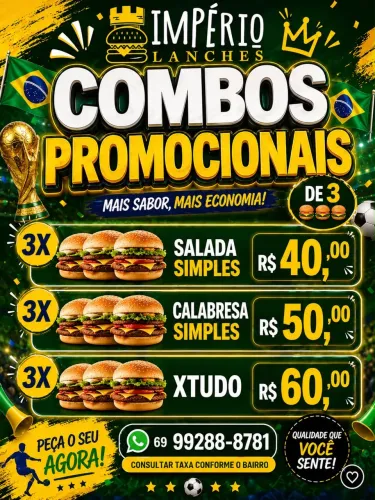 Império lanches
