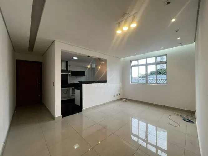 (53106) para aluguel - Apartamento com 3 quartos, 2 vagas, no Sagrada Família