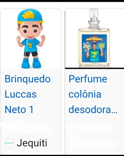 Kit Lucas Netto