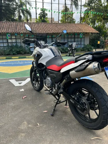 Vendo BMW GS 650 2015
