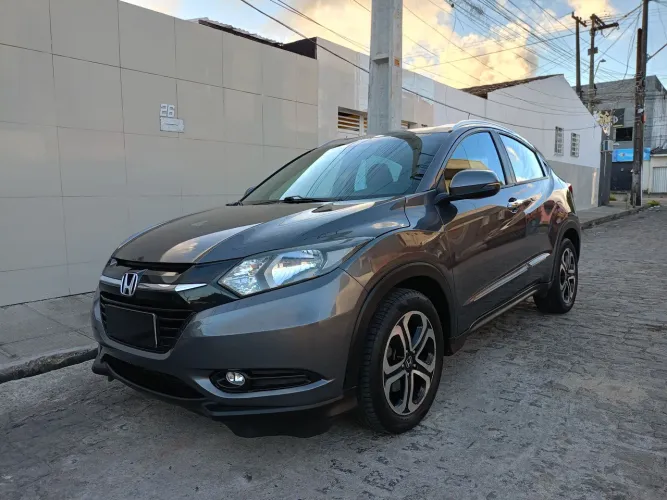Honda HR-V EX 1.8 Flexone 16V 5P Aut. 2018