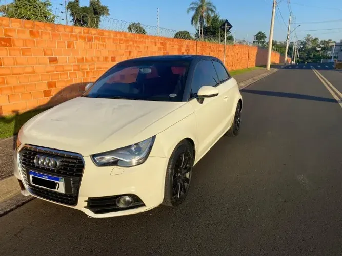 Audi A1 1.4 TFSI 122cv S-tronic 3P 2011