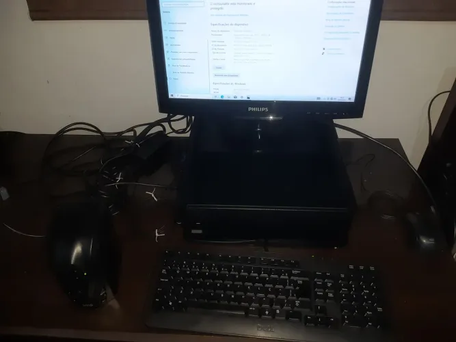 PC, Computador Simples