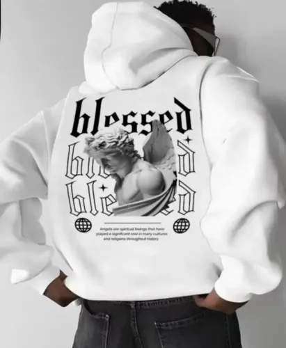 Blusa de frio unisex 