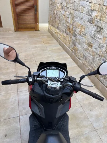 Dafra Sym, modelo Cruisym 150, ano 2025, 990 klm 100% verificável