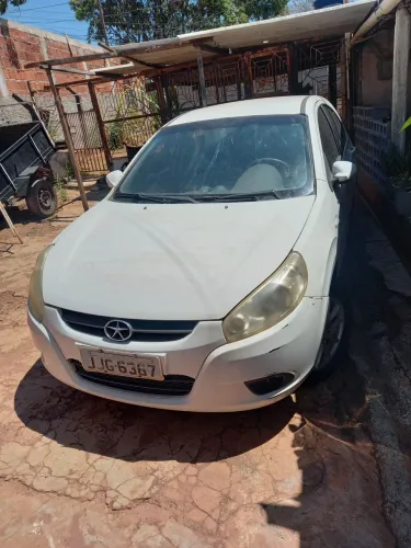 JAC J3 1.4 16V 5P Mec. 2012