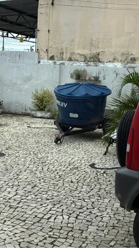 Caixa d?água 1000