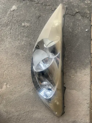 Farol Peugeot 207 motorista
