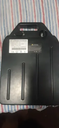 Bateria scooter elétrica 60v entregamos