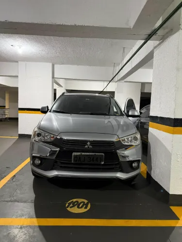 Mitsubishi ASX 2.0 16V 4X2 Flex Aut. 2018