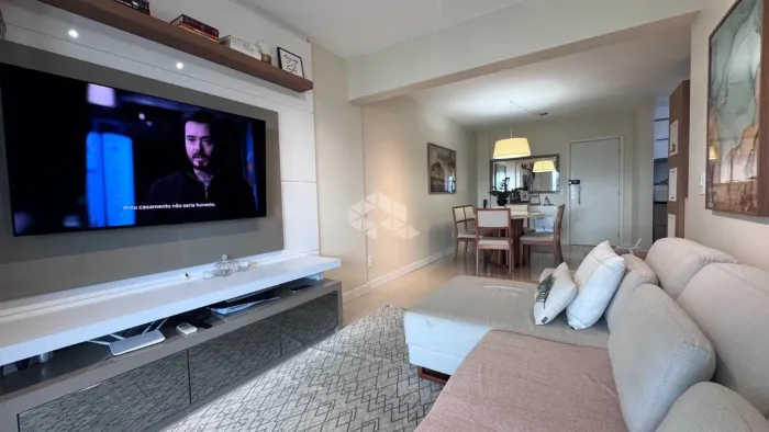 Apartamento de 3 quartos sendo 1 suíte com Vista Mar e Sacada com Churrasqueira em Barreir