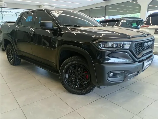 Ram Rampage Rebel 2.2 TB CD 4X4 Diesel Aut. 2026