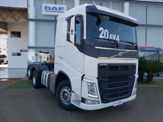 VOLVO FH 540 6X4