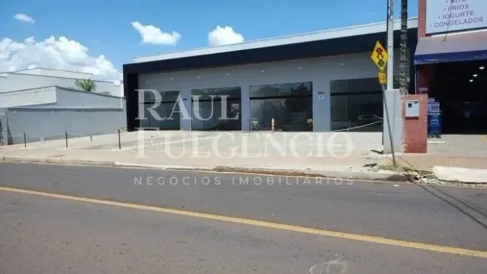 Loja para alugar excelente localização
