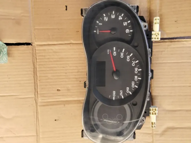 Velocímetro Painel Instrumentos Renault Master P248107584r