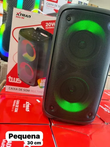 Caixa de som Xtrad Xdg-96