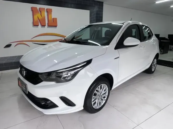 Fiat Argo Drive 1.0 6V Flex 2020