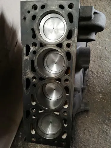 Motor Gol 1.0 Mi  8V
