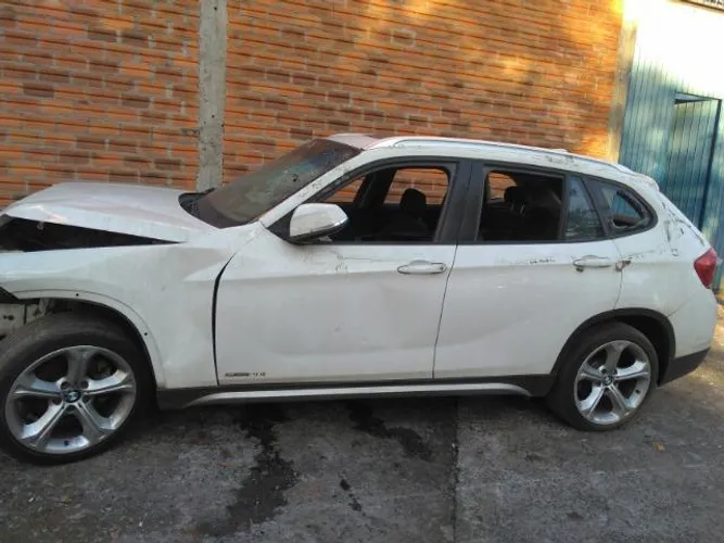 Sucata BMW X1 Retirada de Peças
