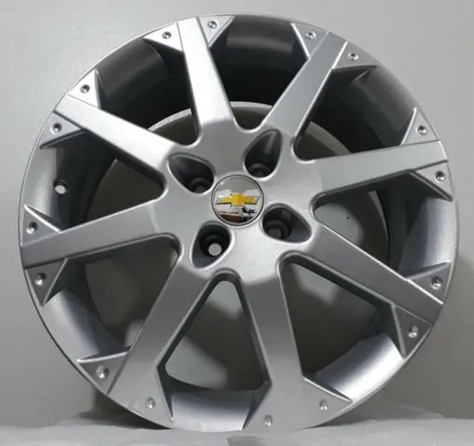 Roda aro 14 Chevrolet Astra SS Prata Meriva 4X100 jogo