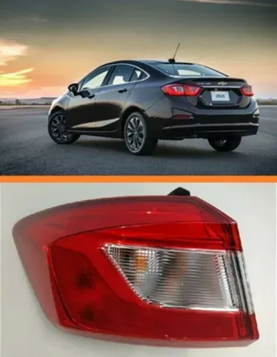 Lanterna Traseira Cruze 2018 2019 2020 ( Novo )