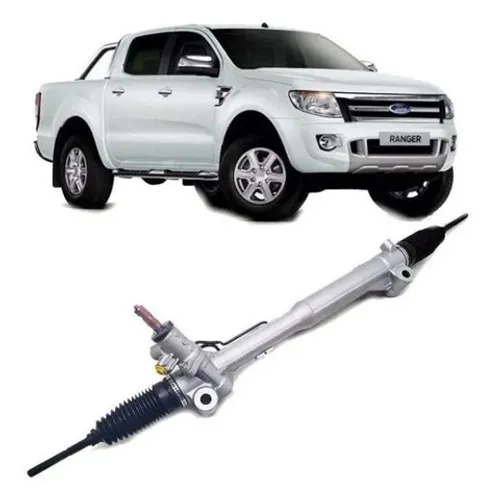 Caixa Direção Ranger 2.2 3.2 2013 A 2016 Nova