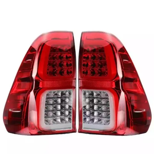 Lanterna Full Led Hilux 2016, 2017. 2018, 2019 e 2020