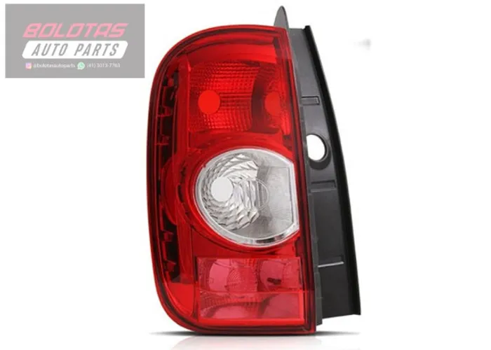 LE Lanterna Traseira Lado Esquerdo Renault Duster 2012/2015