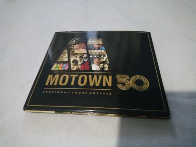 CD Triplo MOTOW 50 