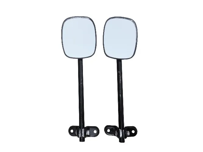 Retrovisor Externo Caminhão Antigo Jeep F-75 Universal - Par