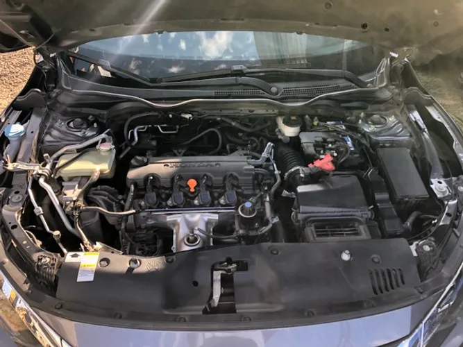 Motor parcial Honda civic 2.0 2018 original