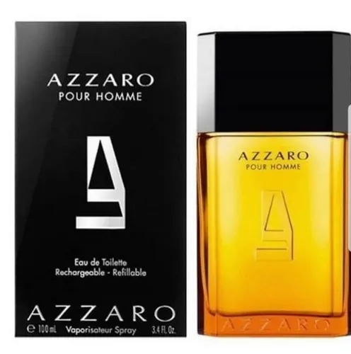 Perfume Azzaro Pour Homme 100ml