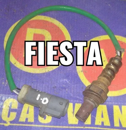 Sonda lambda Fiesta