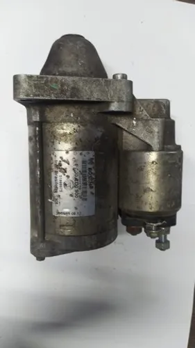 Motor De Arranque Fiat Palio 1.0 2008